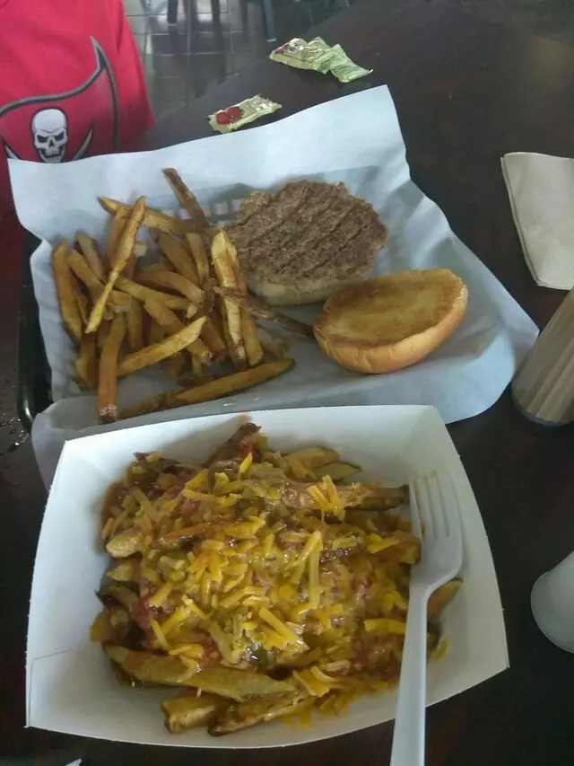 Christee’s Spuds Burgers And More