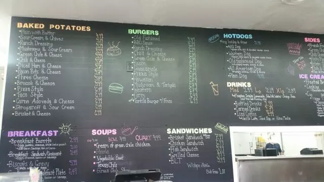 Christee’s Spuds Burgers And More
