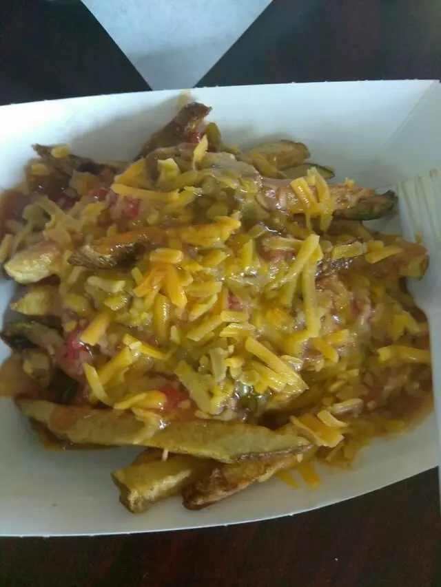Christee’s Spuds Burgers And More