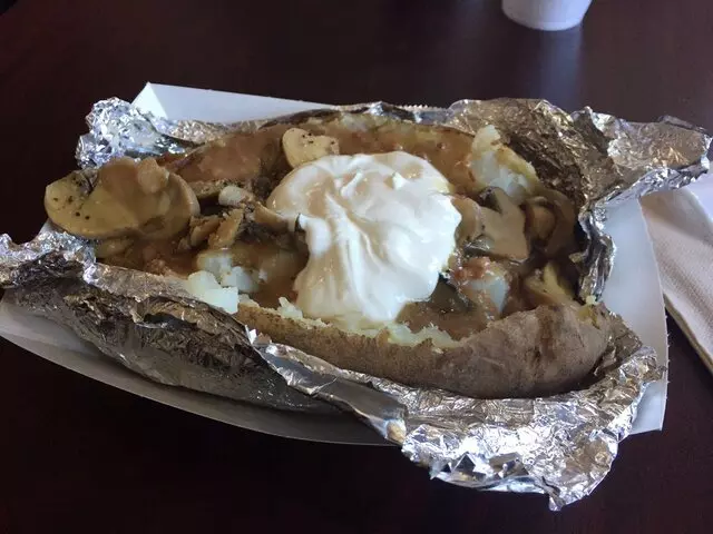 Christee’s Spuds Burgers And More