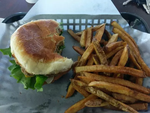Christee’s Spuds Burgers And More