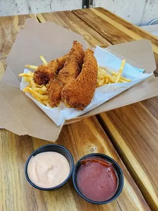 Salty Catch