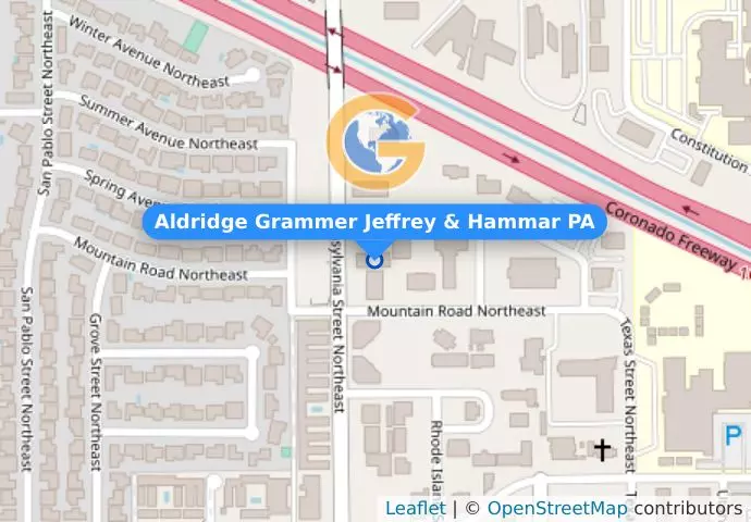 Aldridge Grammer Jeffrey & Hammar PA