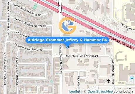Aldridge Grammer Jeffrey & Hammar PA
