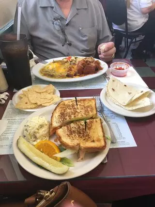 The Sandwich Company