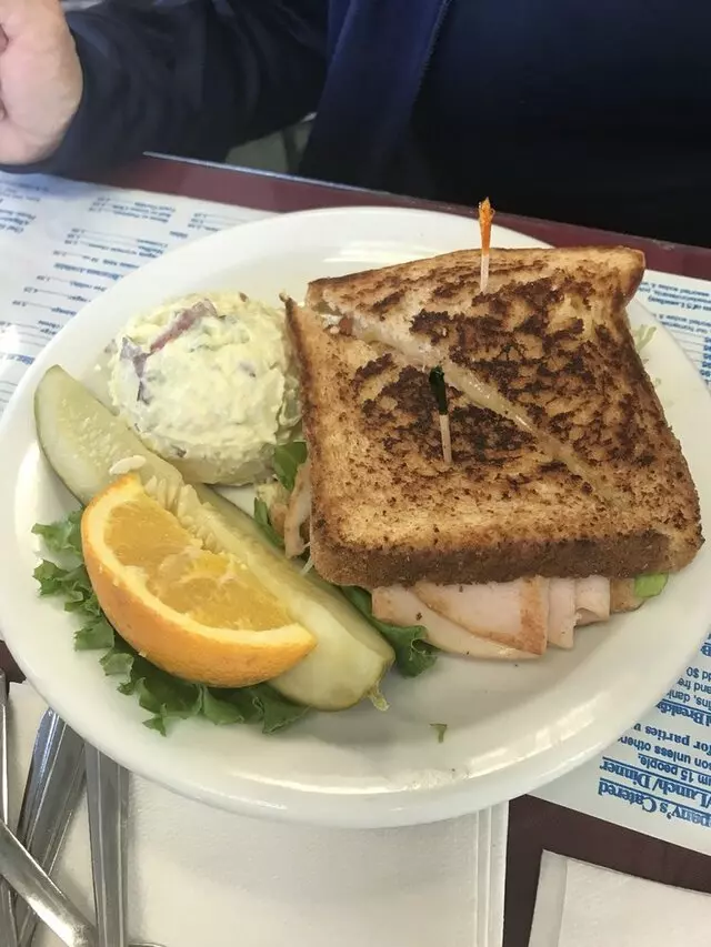 The Sandwich Company