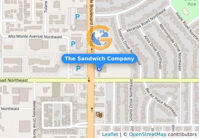 The Sandwich Company