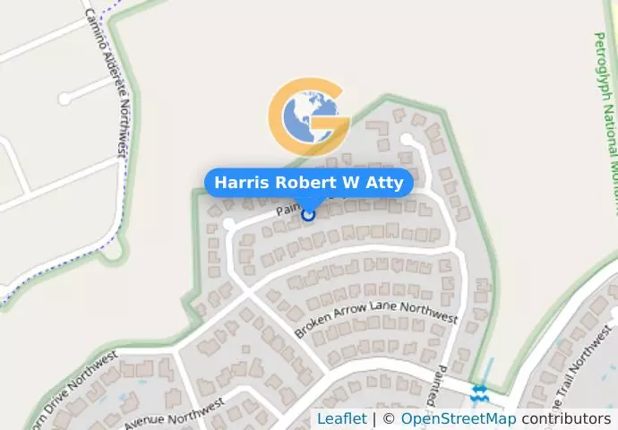 Harris Robert W Atty