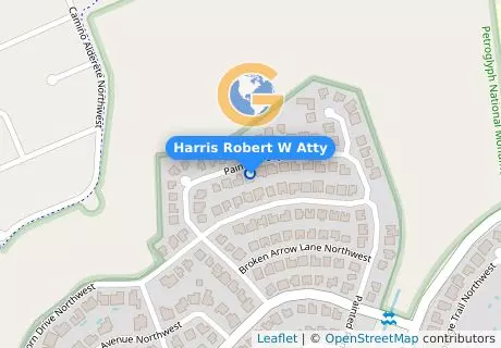 Harris Robert W Atty