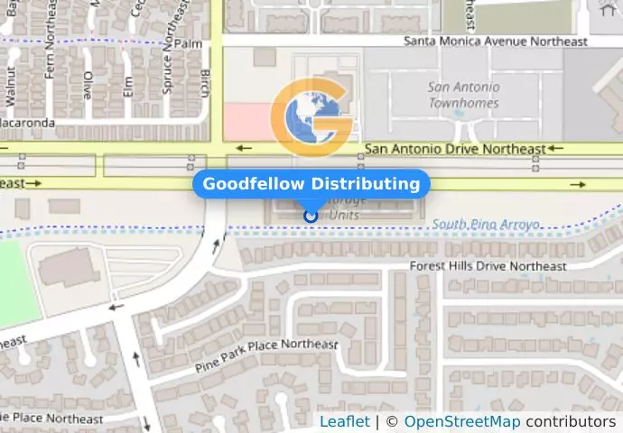 Goodfellow Distributing