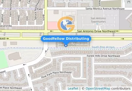 Goodfellow Distributing