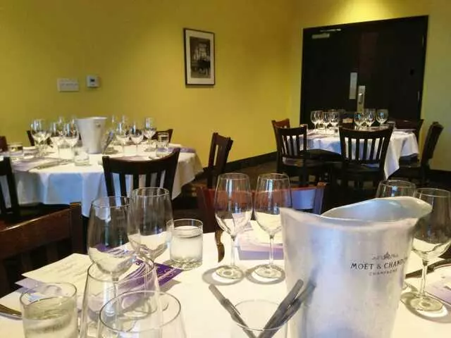 Savoy Bar & Grill