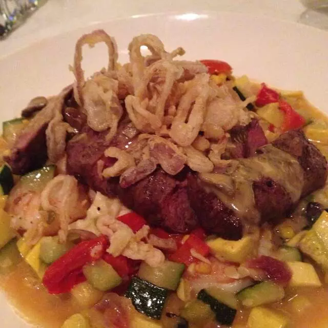 Savoy Bar & Grill