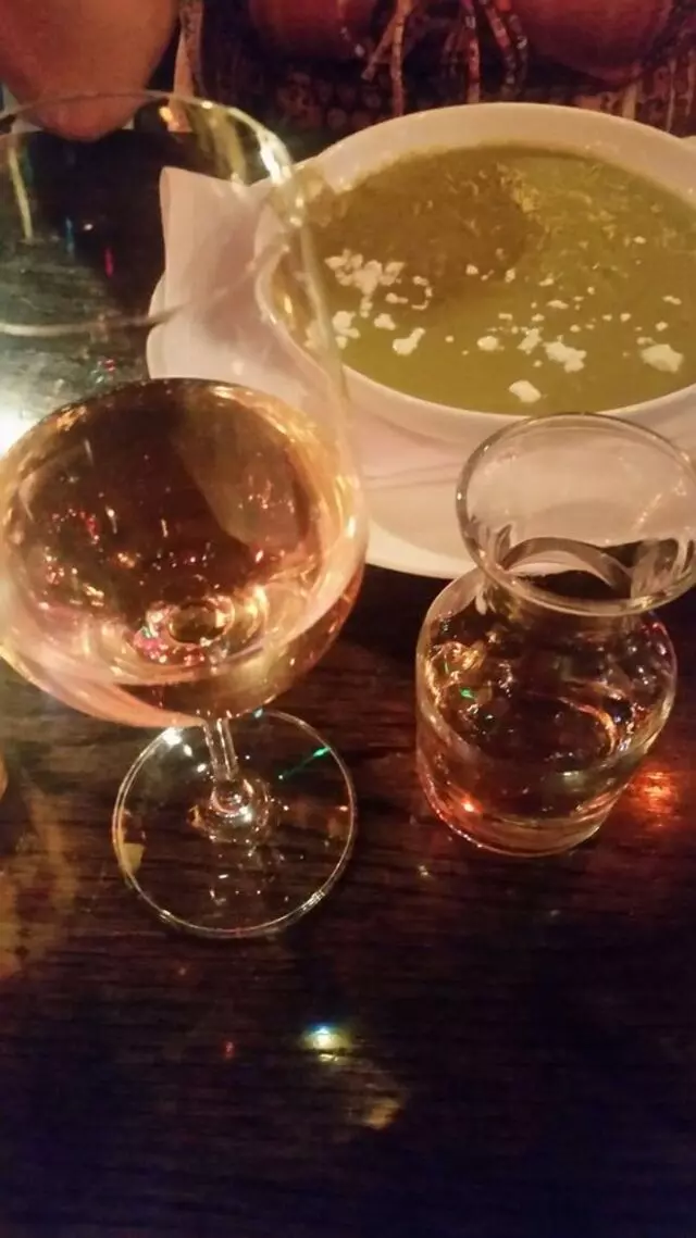 Savoy Bar & Grill