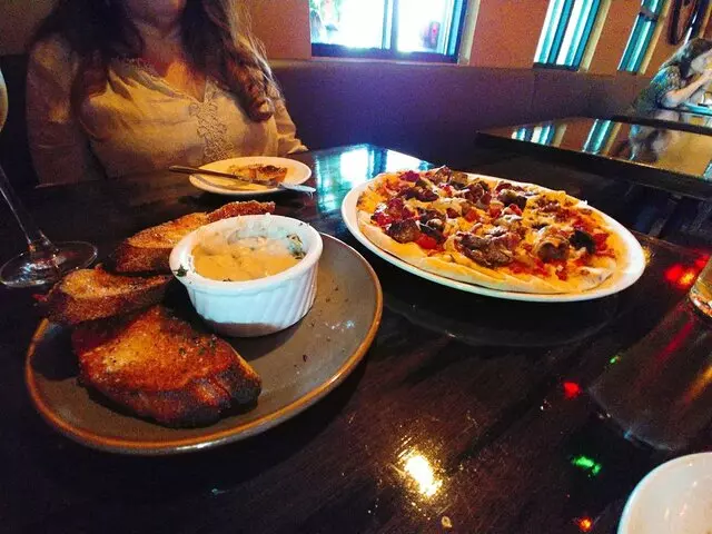 Savoy Bar & Grill