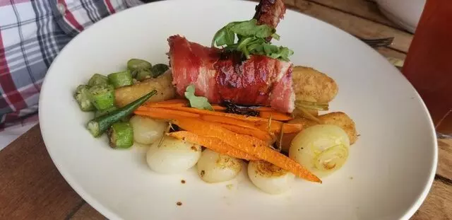 Savoy Bar & Grill