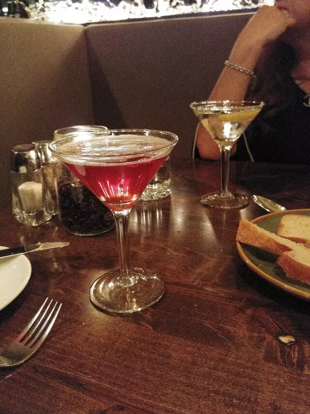 Savoy Bar & Grill