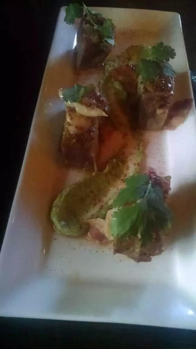 Savoy Bar & Grill