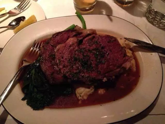Savoy Bar & Grill
