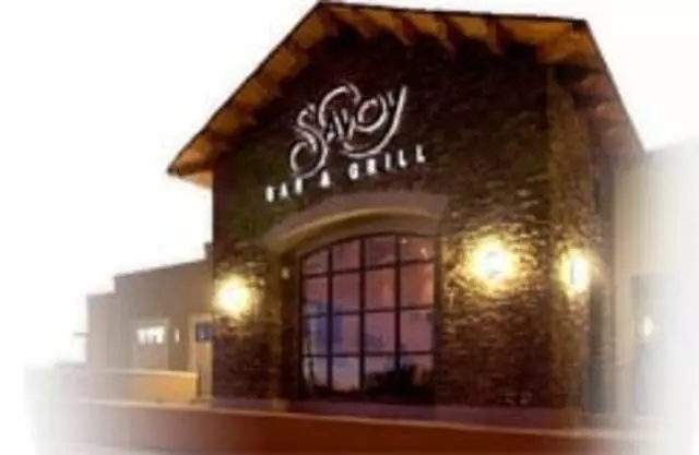 Savoy Bar & Grill