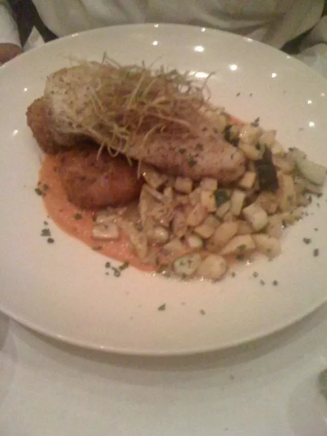 Savoy Bar & Grill
