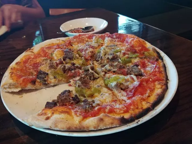 Savoy Bar & Grill