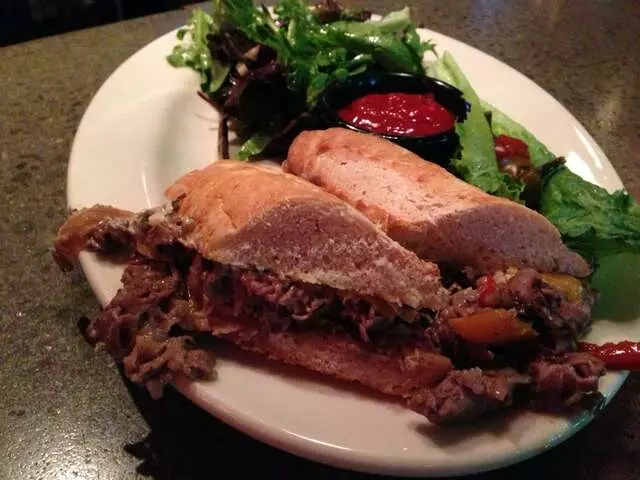 Savoy Bar & Grill