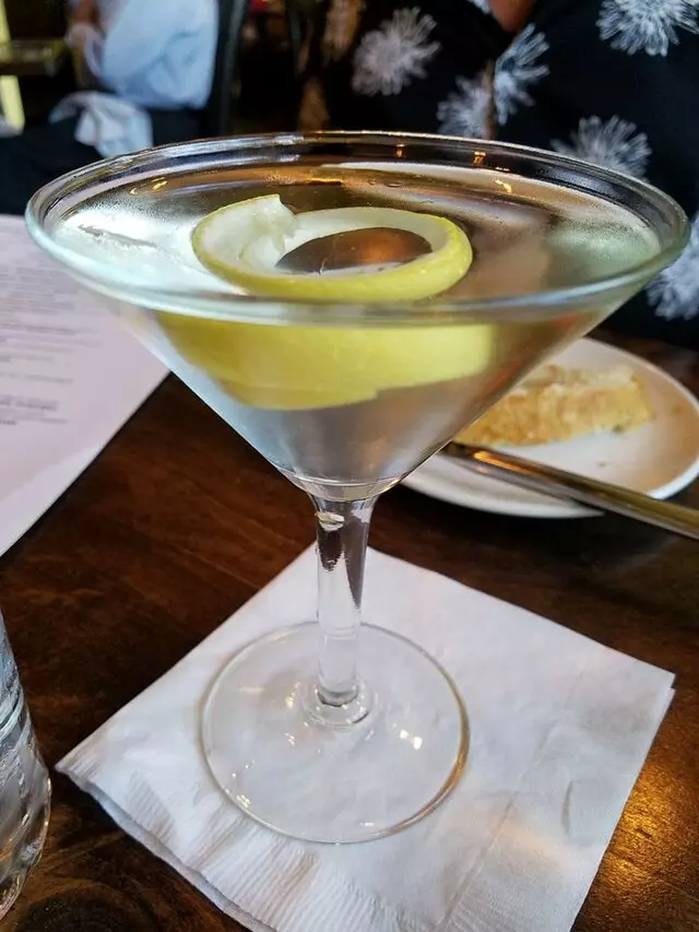 Savoy Bar & Grill