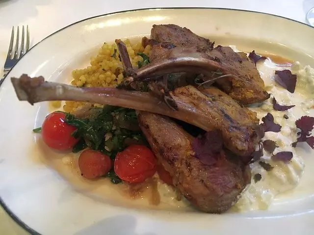 Savoy Bar & Grill