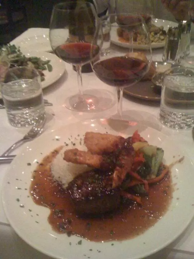 Savoy Bar & Grill