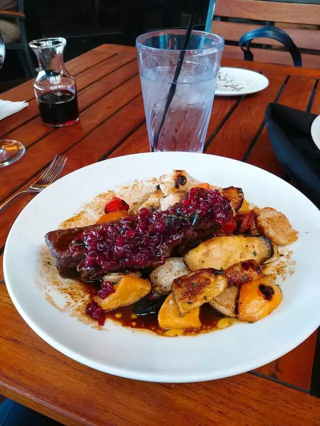 Savoy Bar & Grill