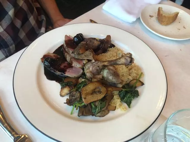 Savoy Bar & Grill
