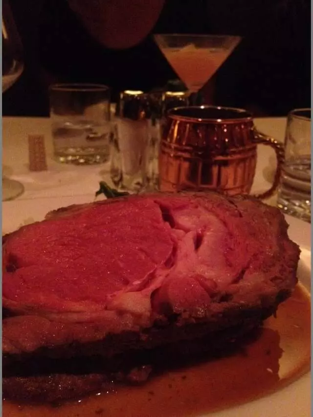 Savoy Bar & Grill