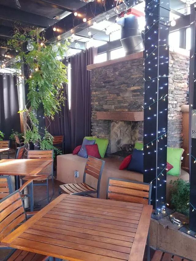Savoy Bar & Grill