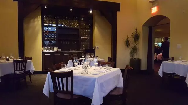 Savoy Bar & Grill