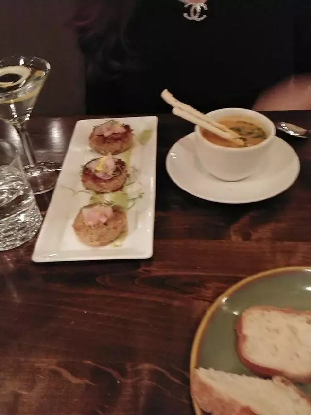 Savoy Bar & Grill