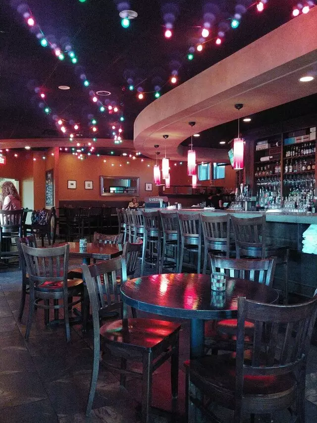 Savoy Bar & Grill