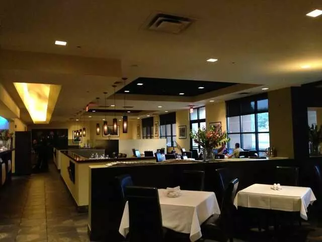 Savoy Bar & Grill