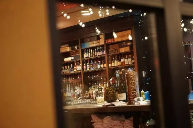 Savoy Bar & Grill