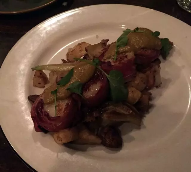 Savoy Bar & Grill