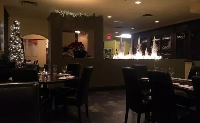 Savoy Bar & Grill