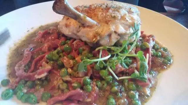 Savoy Bar & Grill