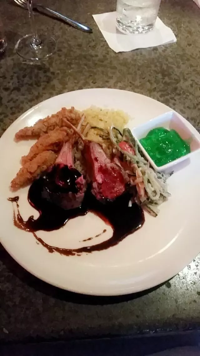 Savoy Bar & Grill
