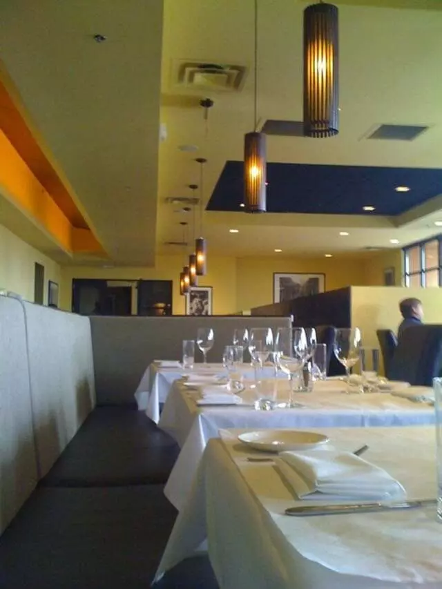 Savoy Bar & Grill