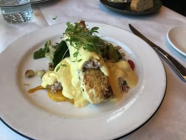 Savoy Bar & Grill