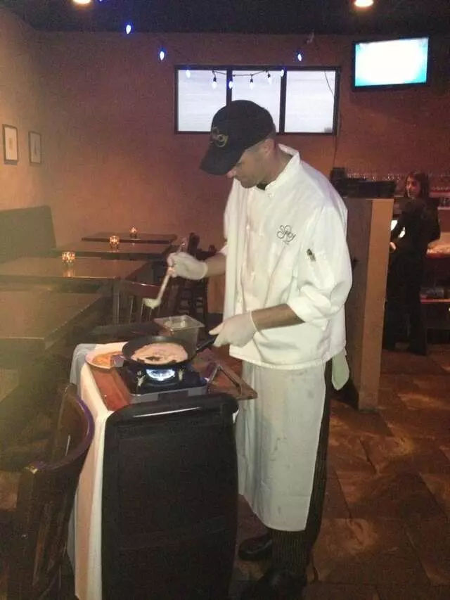 Savoy Bar & Grill