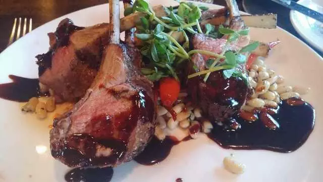 Savoy Bar & Grill