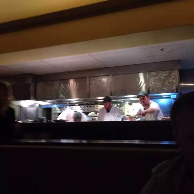 Savoy Bar & Grill