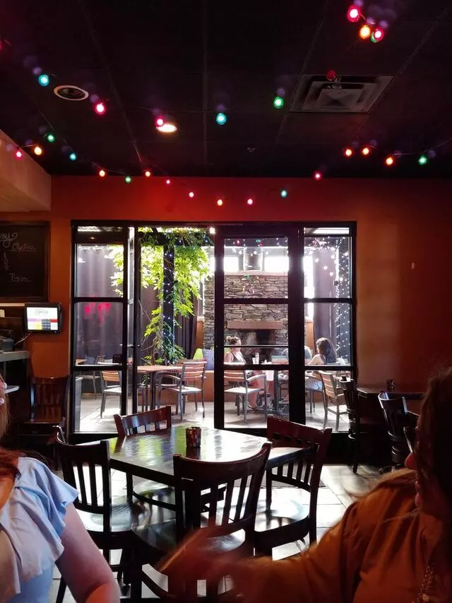 Savoy Bar & Grill