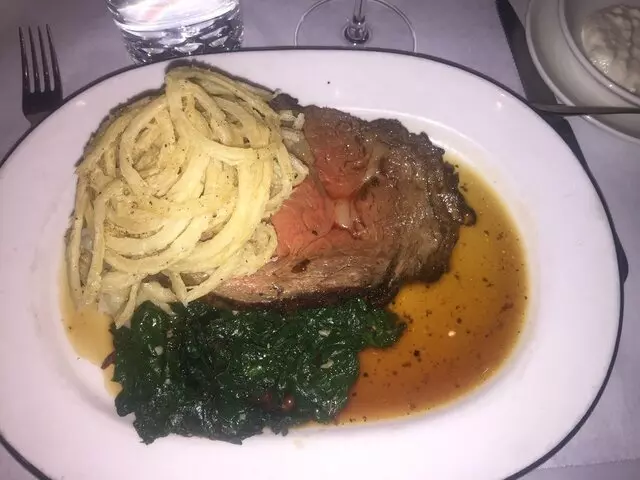 Savoy Bar & Grill